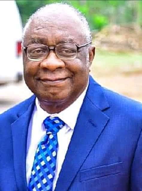 Prof Ojowu